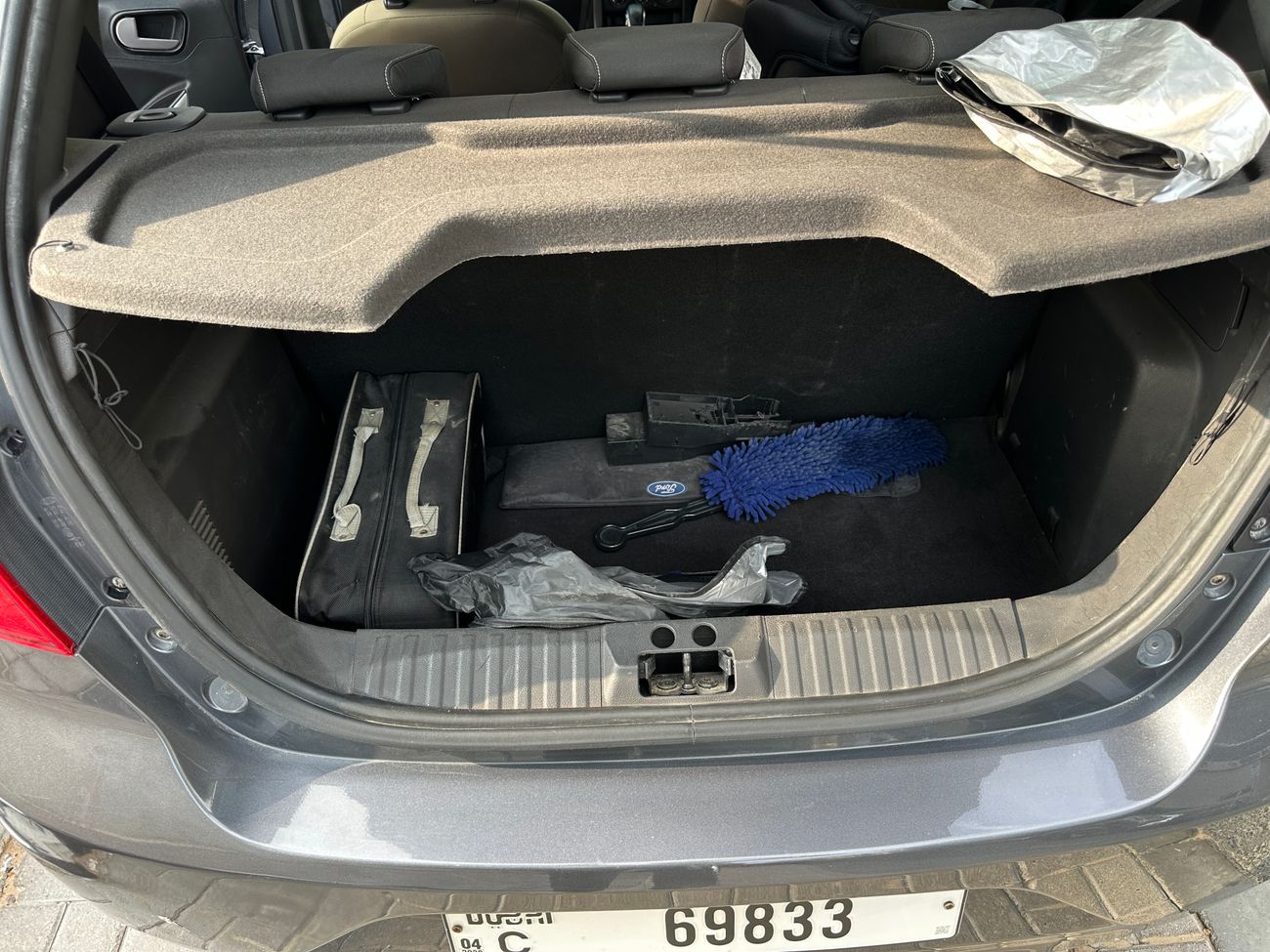 فورد فيجو 1.5L