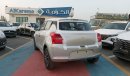 Suzuki Swift 1.2Ltr,Mid Option  ,Aloy Wheels ,Touch Screen Audio 2022Model for export