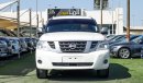 Nissan Patrol LE.  Platinum