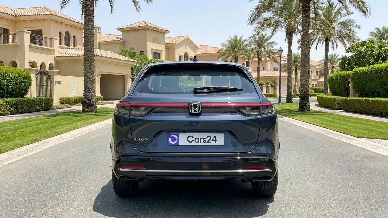 Honda HRV EX 2022 | AED 978/Month | 0 DP | 30 Day Return | Warranty | Service History