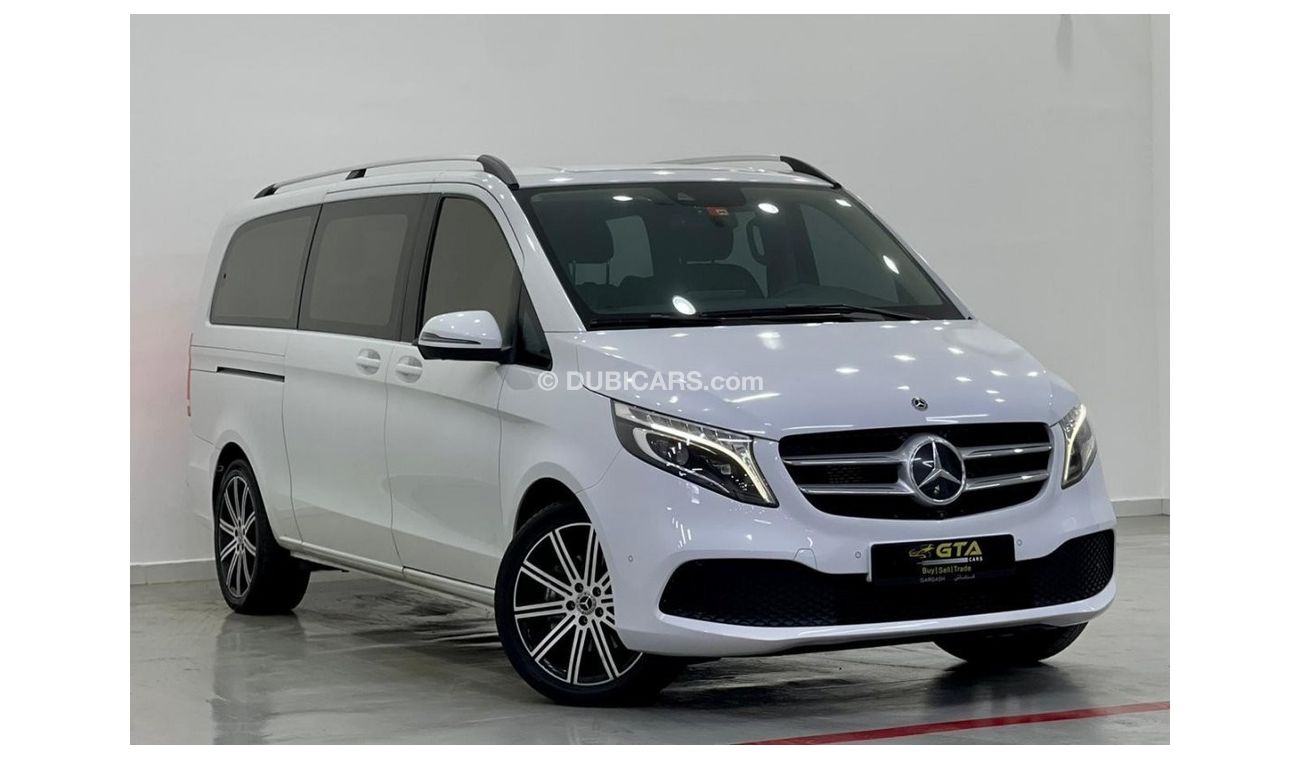 Mercedes-Benz V 250 Std 2020 Mercedes V250, Warranty, Full Service History, GCC