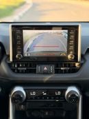 Toyota RAV4 Hybrid 2.5 L Hybrid 2022