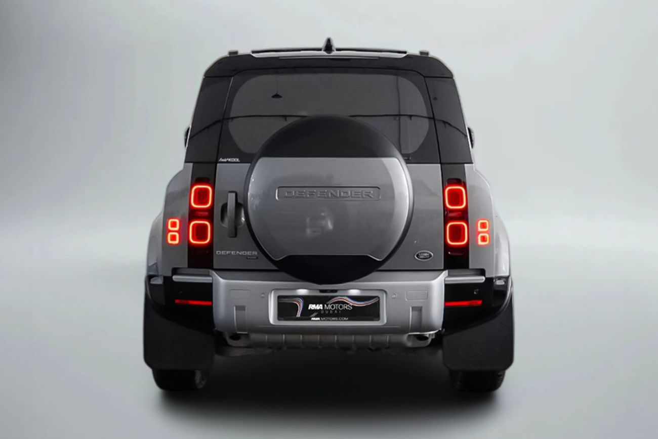 Land Rover Defender P400 110 HSE 3.0L (5 Seater)