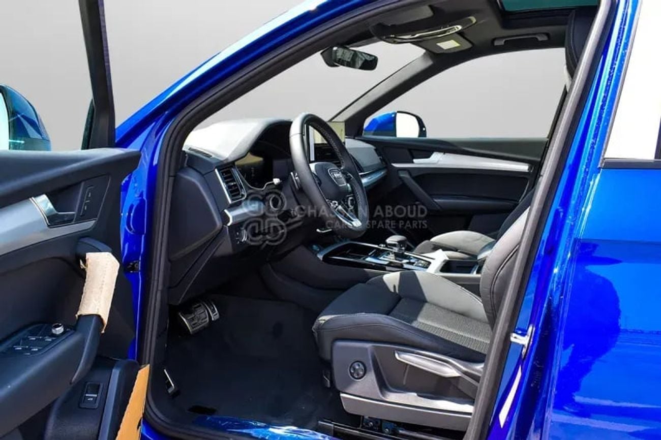 Audi Q5 40 TFSI S-LINE