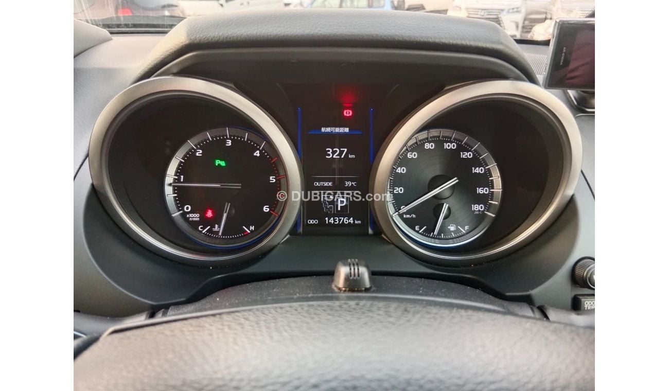 Toyota Prado TOYOTA LAND CRUISER PRADO RIGHT HAND DRIVE (PM1563)