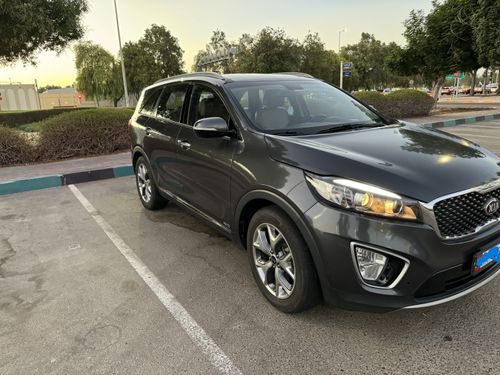 Kia Sorento EX 3.3L
