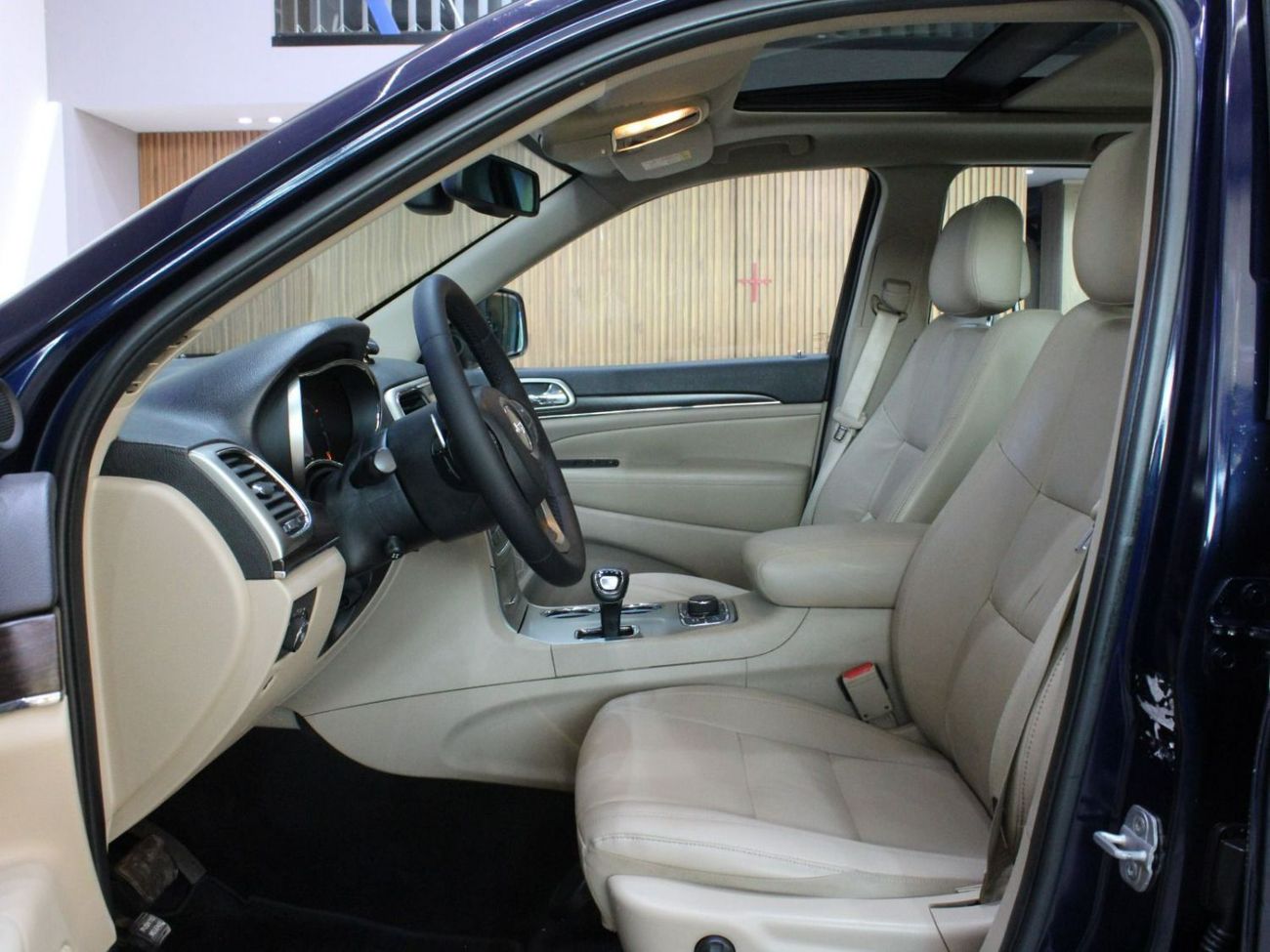 Jeep Grand Cherokee GCC