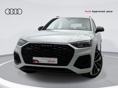 Audi Q5 45 TFSI SPORTBACK S-LINE Sportback 45 TFSI quattro 249hp (Ref# 24438)