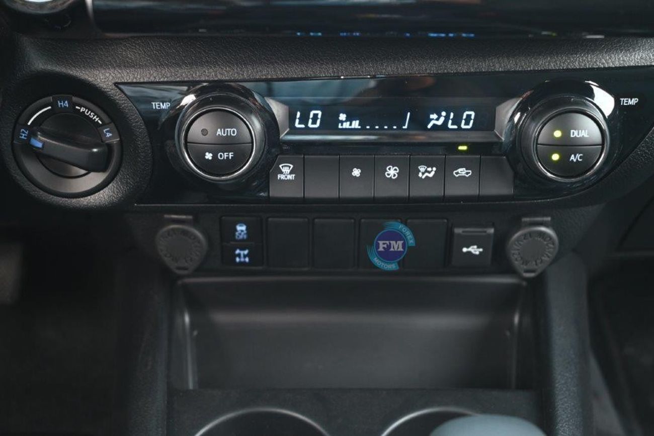 Toyota Hilux Double Cab Adventure+ V6 4.0L 4WD Automatic