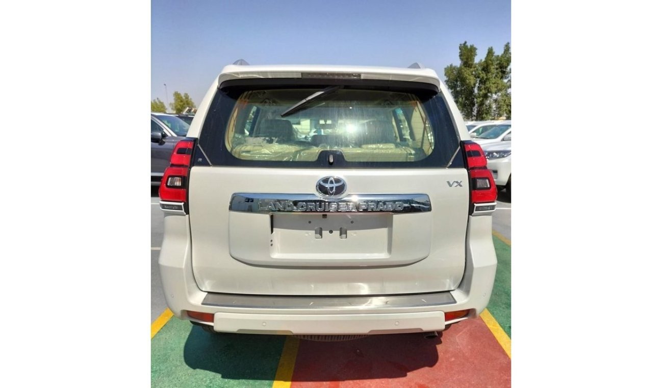 Toyota Prado VX1 TOYOTA PRADO VX 2.7 FULL OPTION