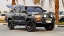 Toyota Hilux PREMIUM BULL BAR WITH LED FOCUS LIGHTS | ROOF TOP LED | AIR SNORKEL | RHD | 2017 | HILUX BOOT LID | Video