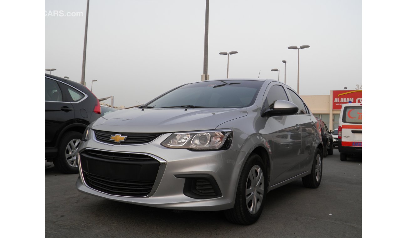 Chevrolet Aveo 2019  Ref# 321