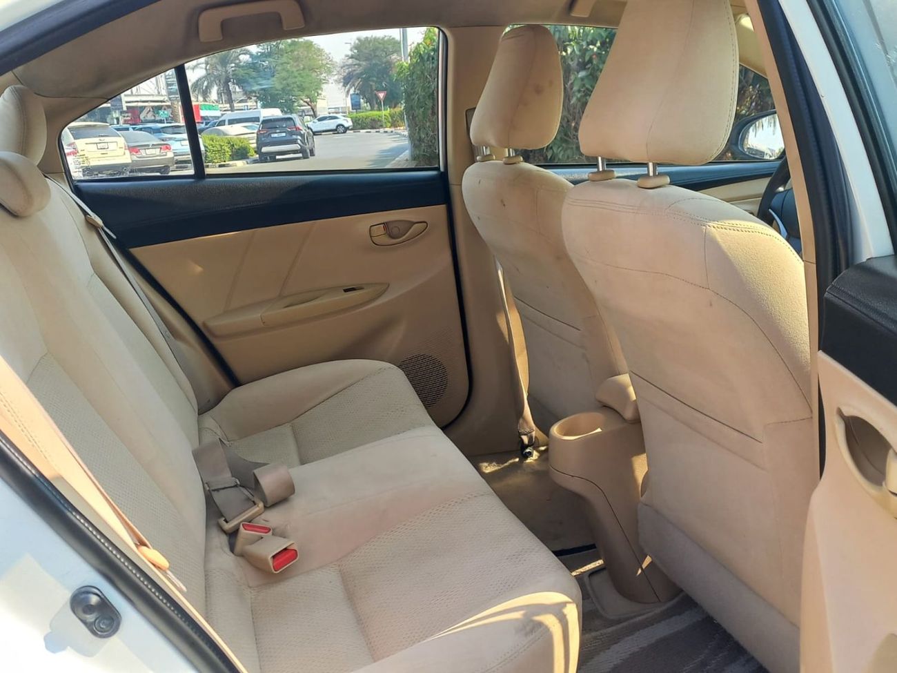 تويوتا يارس E 1.5L (109 HP)