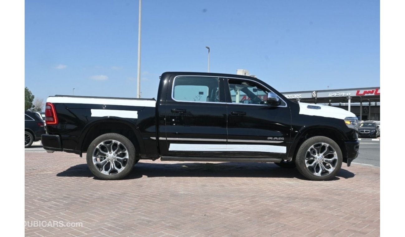 رام 1500 RAM LIMITED 5.7L PETROL 2024