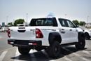 تويوتا هيلوكس Double Cab GRS V6 4.0L 4WD Automatic