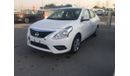 نيسان صني NISSAN SUNNY 1.5L 2019 SV WITH VAT AND WARRENTY BRAND NEW