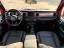 جيب رانجلر أنليميتد Unlimited Sport S 2.0L A/T