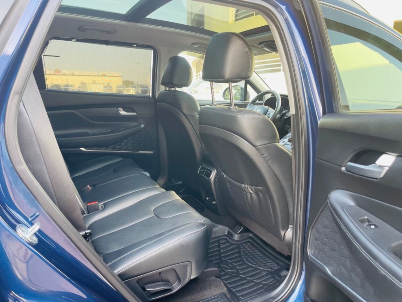 Hyundai Santa Fe GL Panorama 2.4L