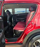 كيا سبورتيج LX // 659 AED Monthly // MID OPT // ORG AIRBAG (LOT # 37452)