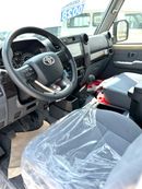 Toyota Land Cruiser 70 Export Only Toyota LC76 4.0L Petrol Manual 2025 Model