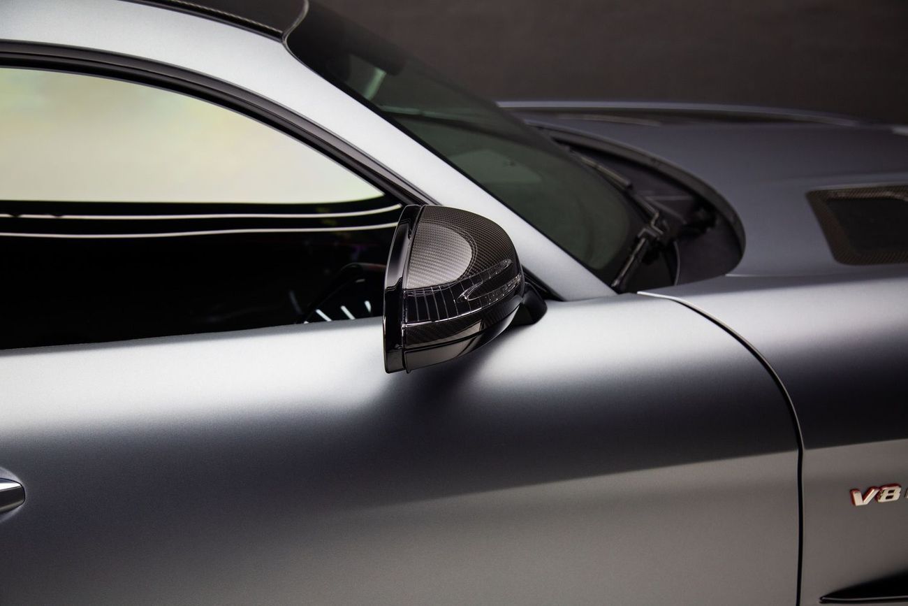 مرسيدس بنز AMG GT Mercedes Benz AMG GT Black Series