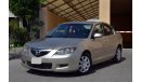 Mazda 3 Low Millage Excellent Condition