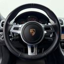 Porsche 718 Cayman GTS 4.0L A/T 2016 Porsche Cayman GTS – Agency Full Service History, GCC