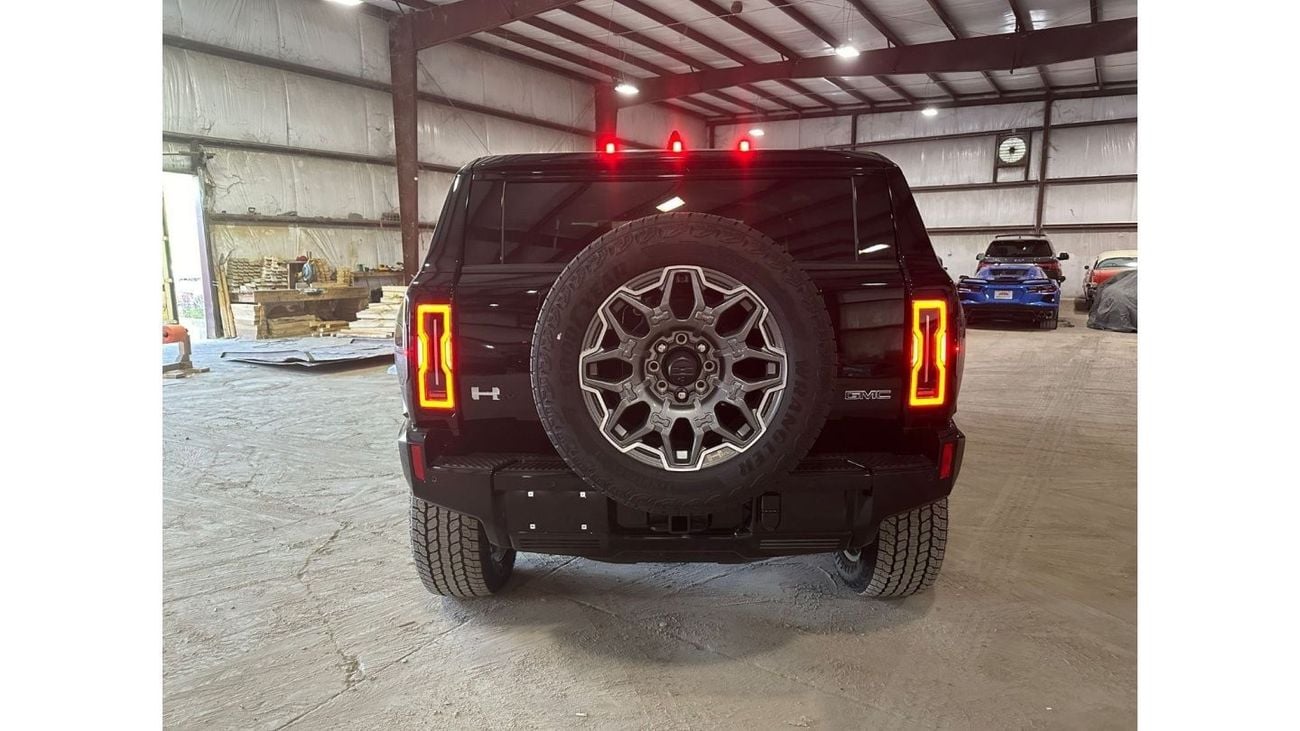 جي أم سي همر EV HUMMER EV SUV