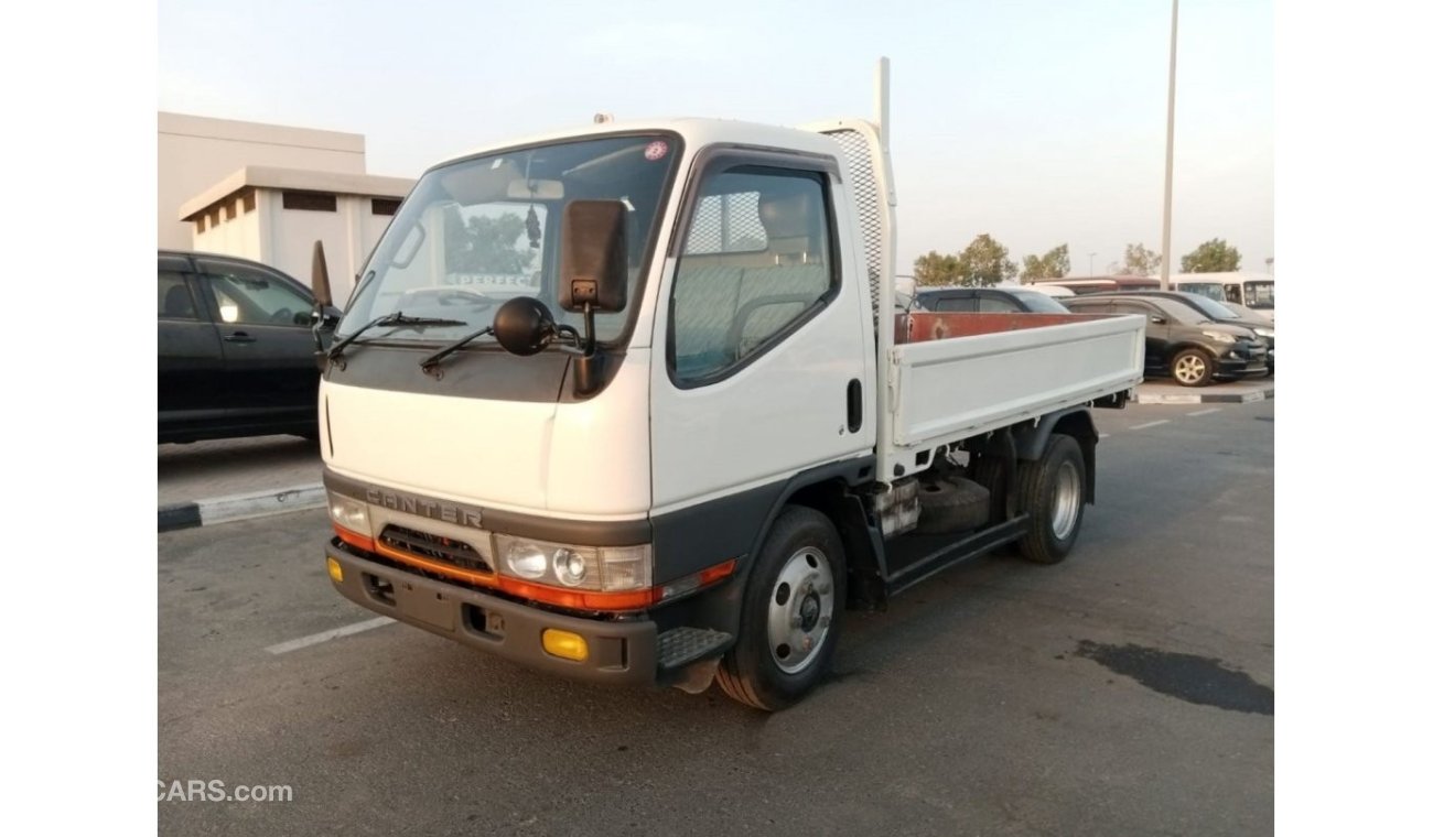 Mitsubishi Canter MITSUBISHI CANTER TRUCK RIGHT HAND DRIVE (PM863)