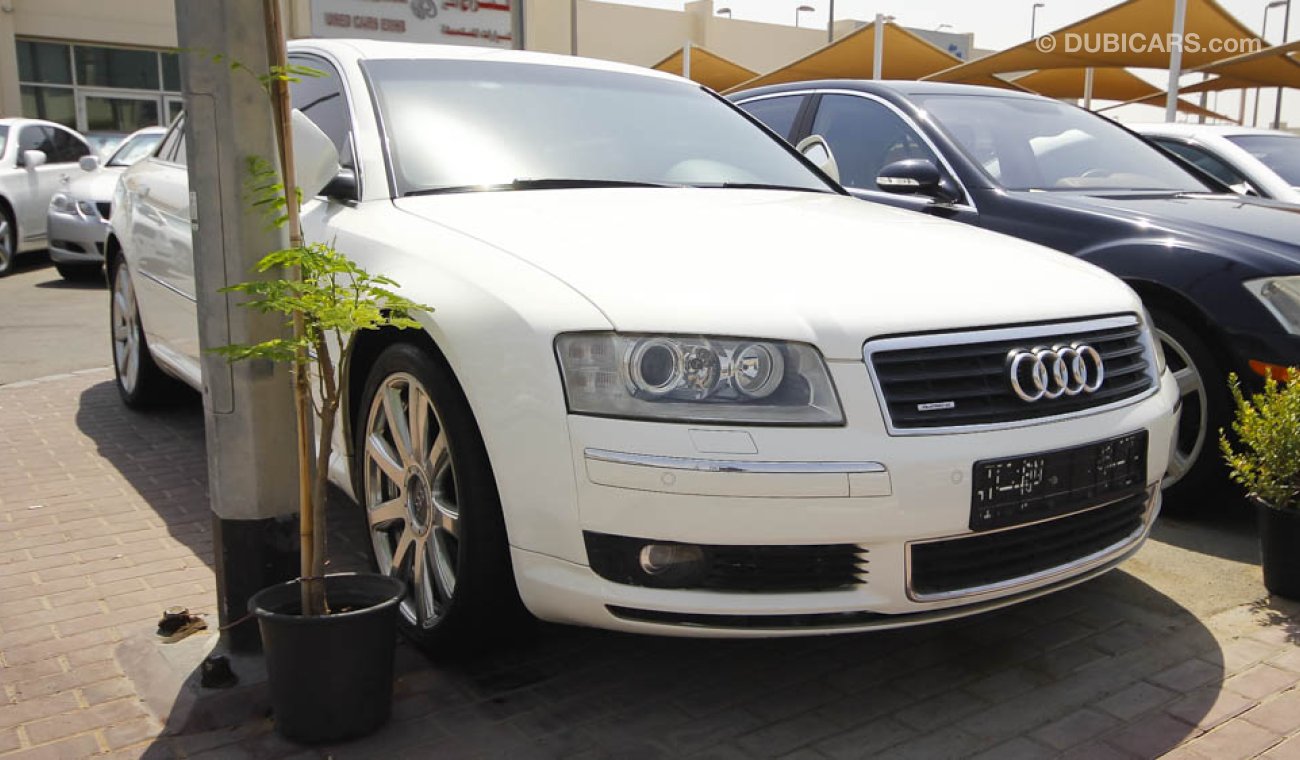 Audi A8 L 4.2 Quattro