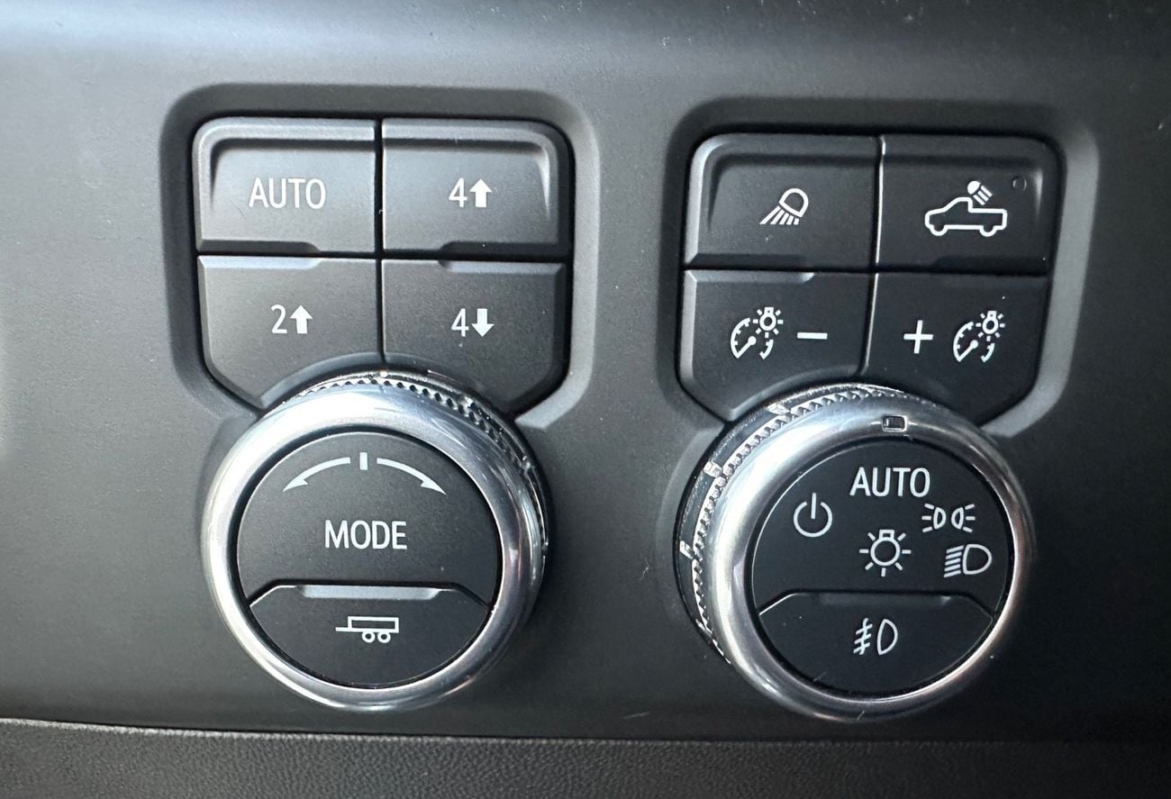 GMC Sierra AT4X