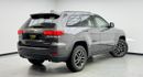 جيب جراند شيروكي TRAILHAWK 2019 Jeep Grand Cherokee Trailhawk, 2026 Jeep Warranty, Full Jeep Service History, GCC