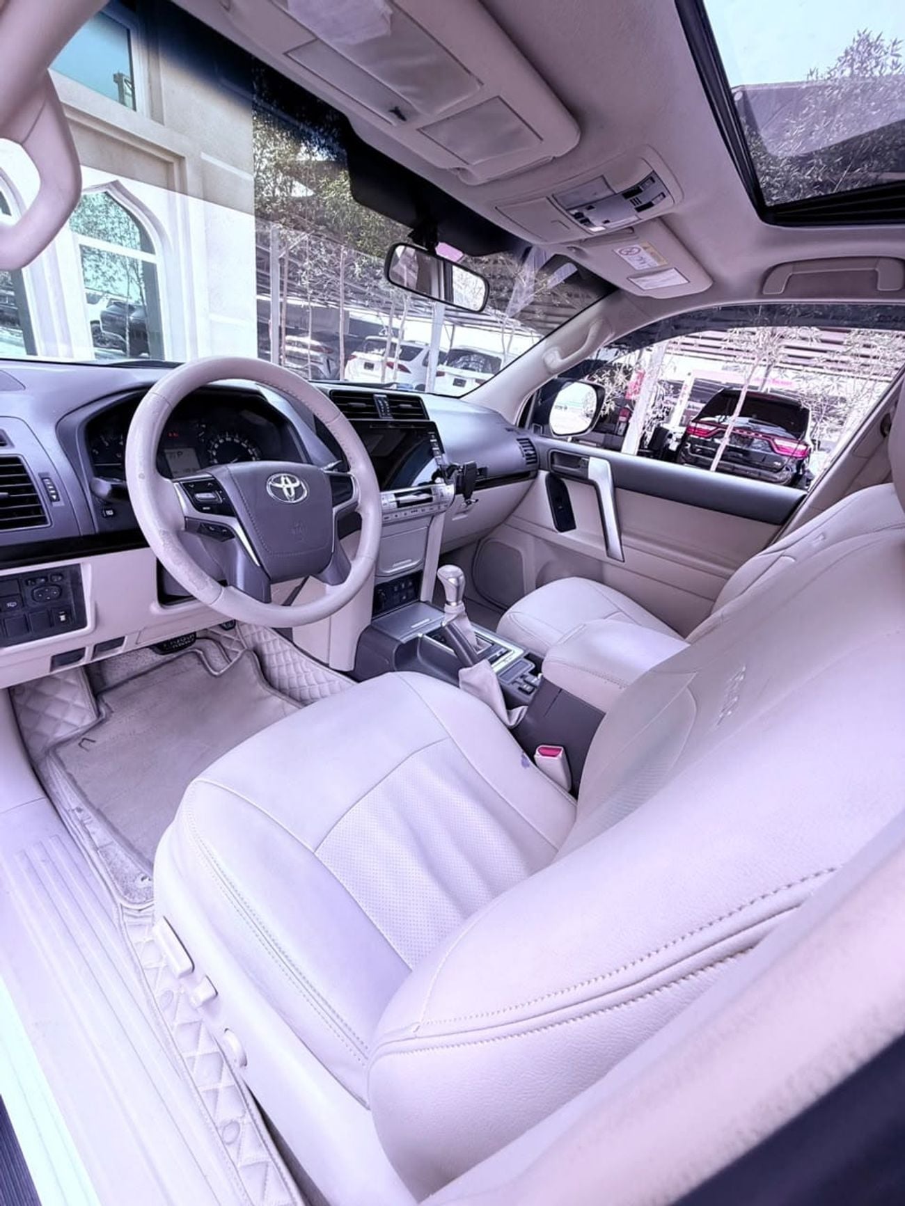 Toyota Prado VXR