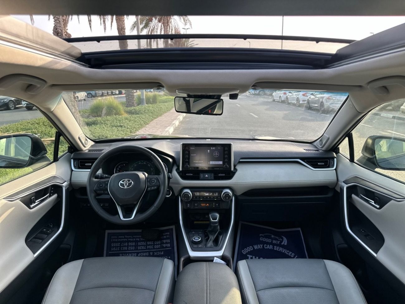 Toyota RAV4 Limited Toyota RAV4 Full Option