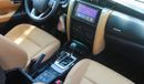 تويوتا فورتونر 2.7L Petrol 4WD 6A/T | 2026 Model | Only for Export