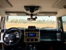 Toyota FJ Cruiser
