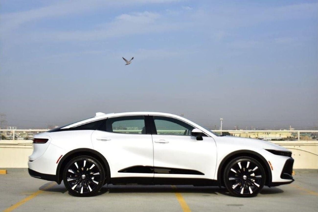 Toyota Crown Platinum