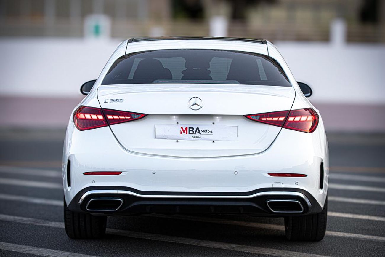 Mercedes-Benz C 200 L