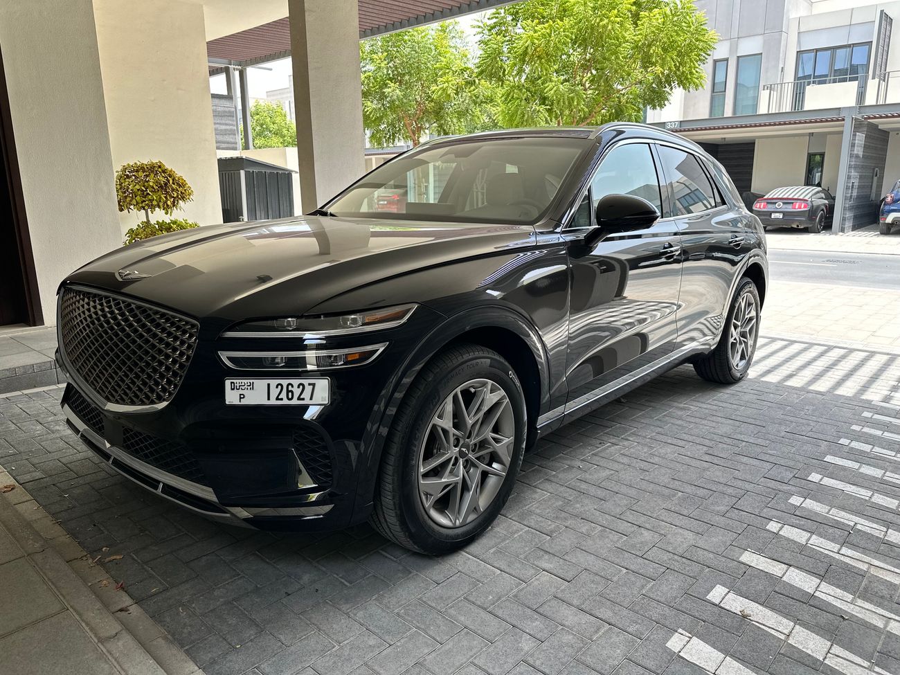 جينيسس GV70 2.5L Base