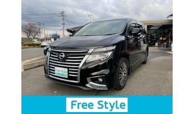 Nissan Elgrand PE52