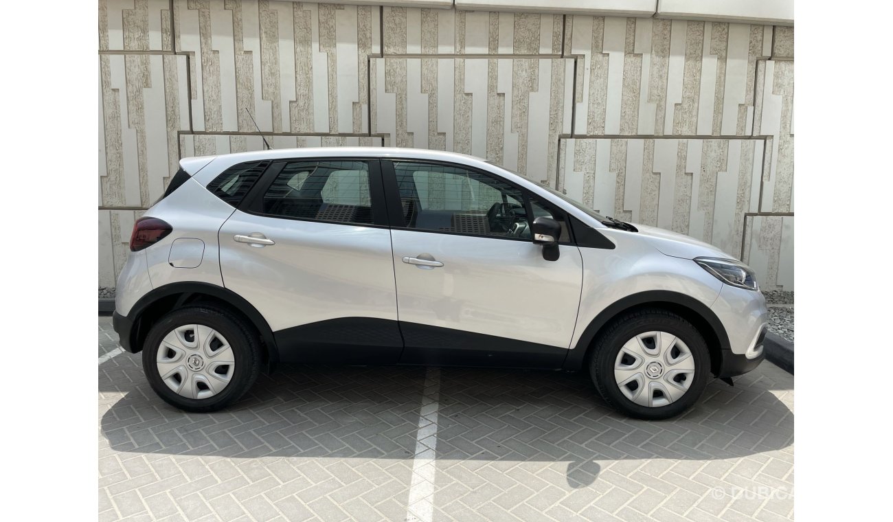 Renault Captur PE 1.6 | Under Warranty | Free Insurance | Inspected on 150+ parameters