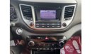 Hyundai Tucson GL Plus GL Plus 1.6L 4x4 SPORT PUSH START ENGINE 2017 US IMPORTED