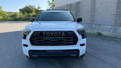 Toyota Sequoia TRD PRO 7-Seater