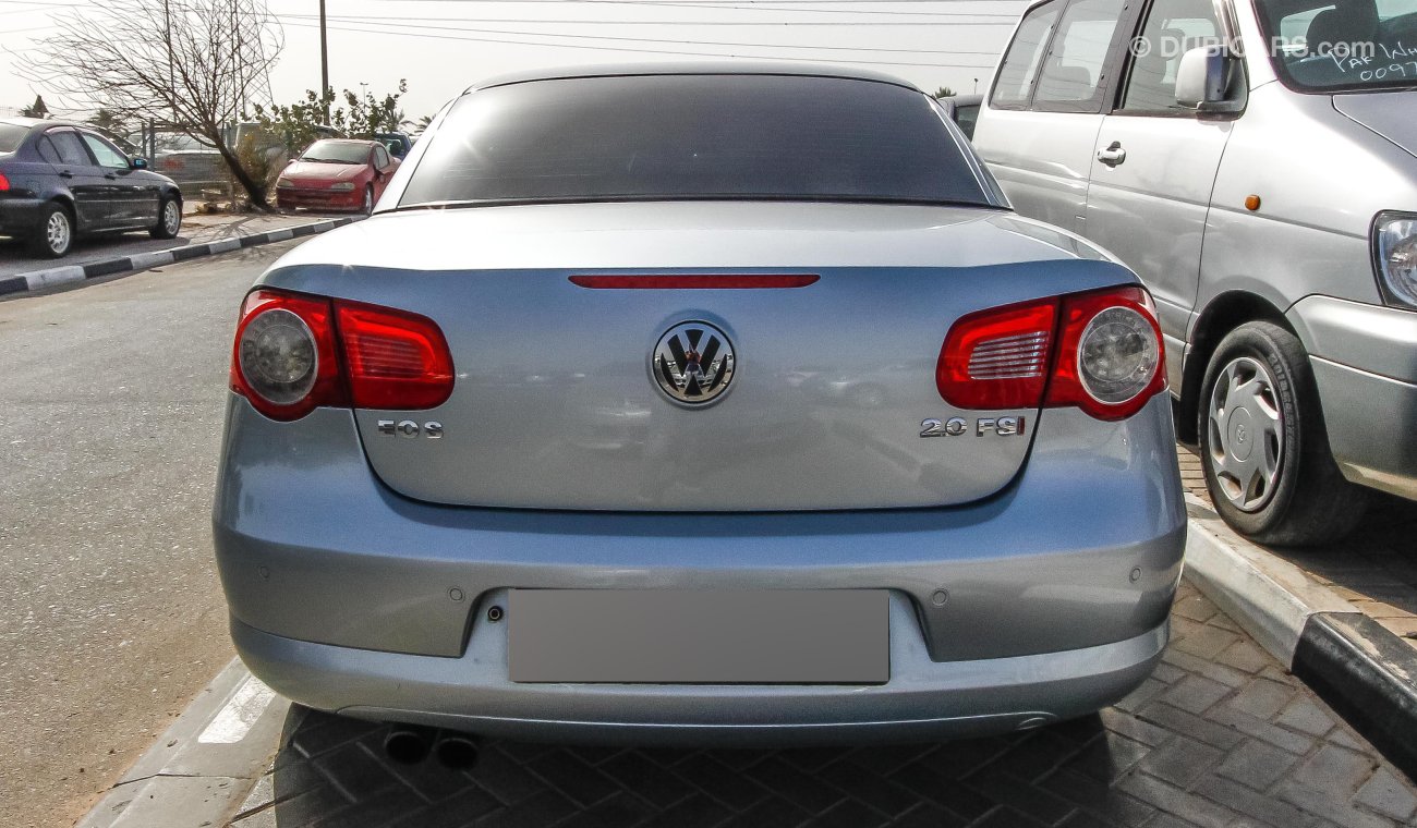 Volkswagen Eos 2.0FSI