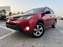 تويوتا راف ٤ Toyota Rav4 2015 Xle 4x4