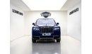 Rolls-Royce Cullinan Std ROLLS ROYCE CULLINAN, MODEL 2019, GCC, PERFECT CONDITION, SPECIAL COLOR COMBINATION