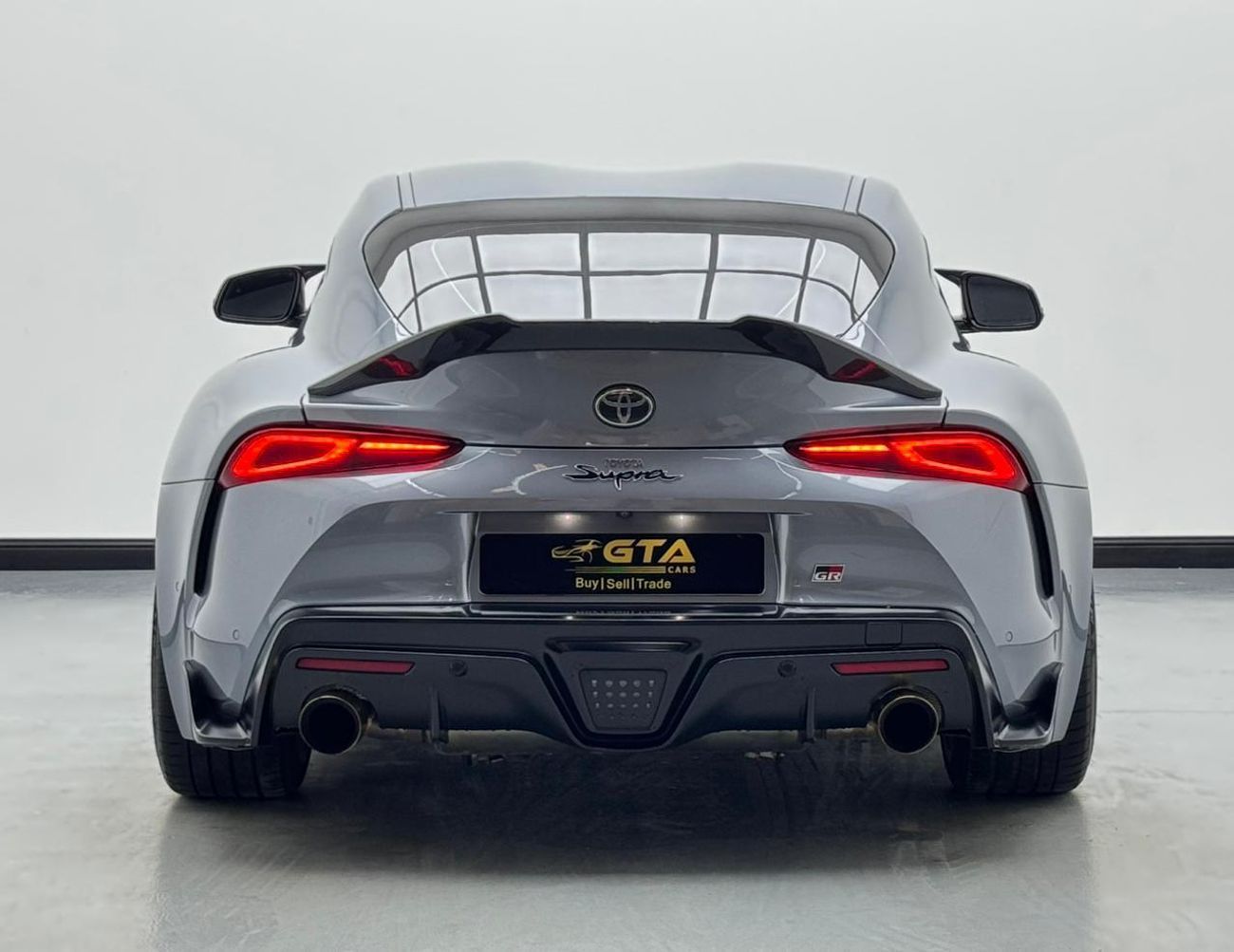تويوتا سوبرا GR 3.0L 2020 Toyota Supra GR, Toyota Service History, 1 Year Warranty, Excellent Condition, GCC