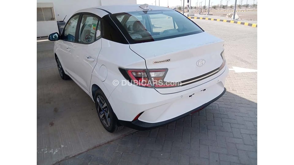 New Hyundai Grand i10 GRAND I10 (AI3)FL 1.2GL SEDAN MY24 2024 for sale ...