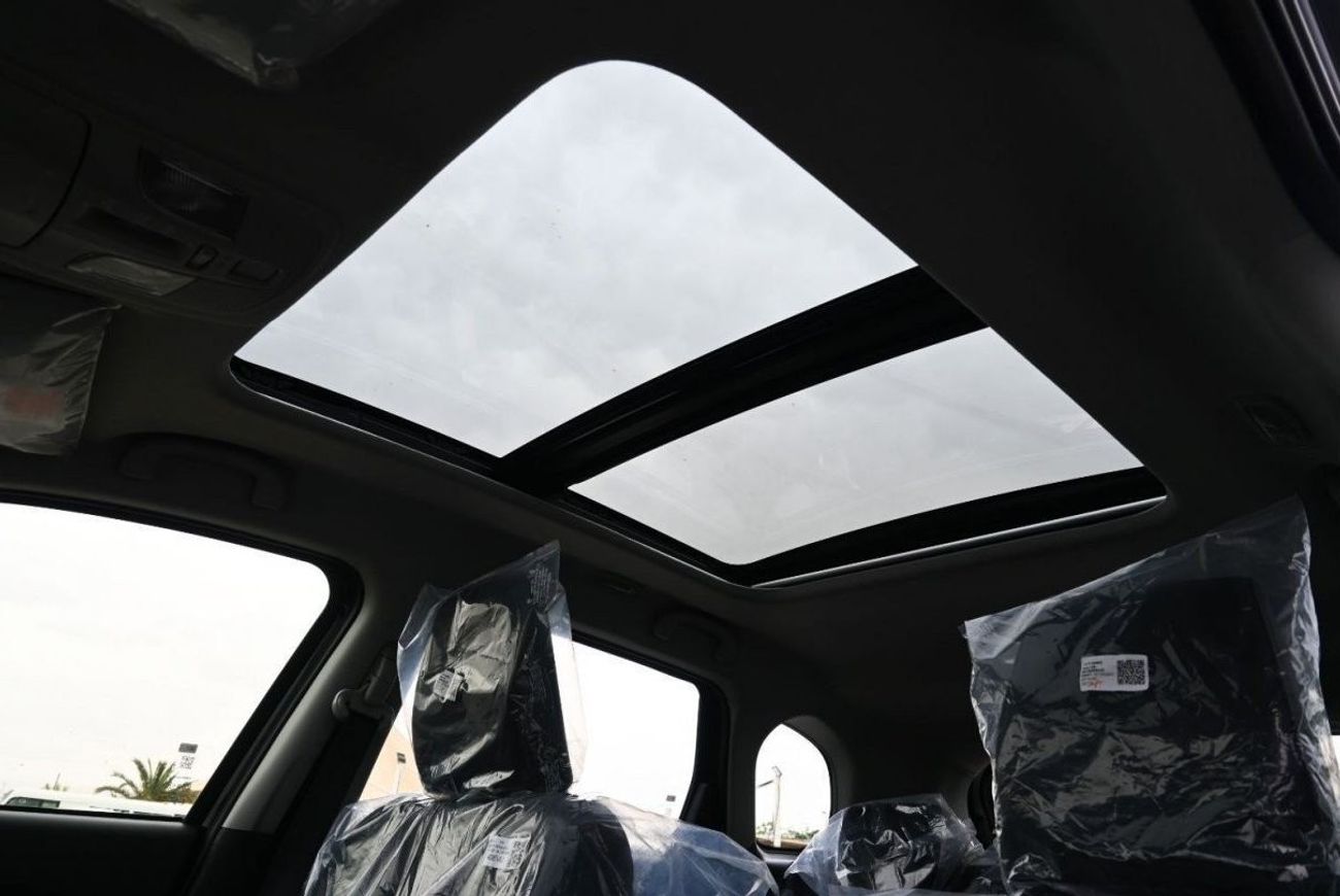 تويوتا أوربان كروزر تويوتا أوربان كروزر 1.5 لتر 4 سلندر موديل 2024 SUV، بنزين، أوتوماتيك أسود من الخارج أسود من الداخل