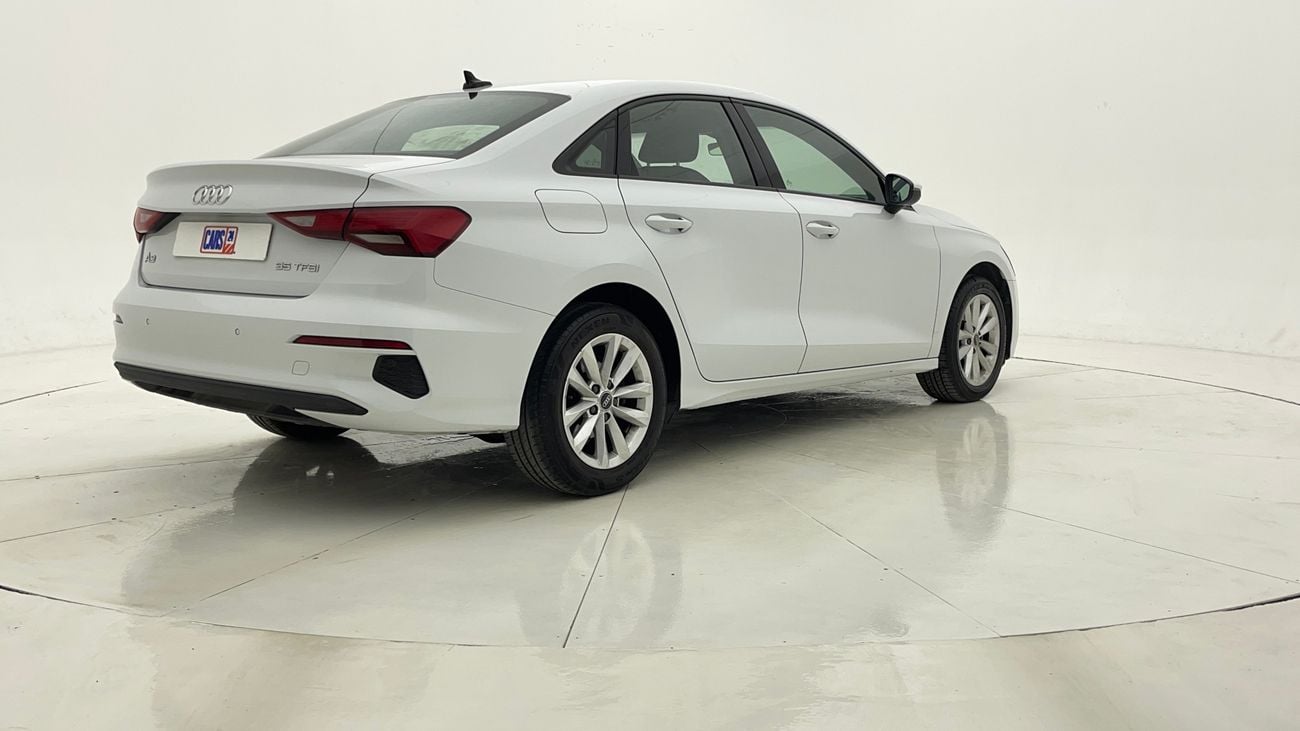 Audi A3 35 TFSI 1.4 | Zero Down Payment | Home Test Drive